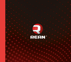 REAN Brand logo